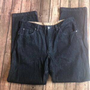 Duluth Trading EUC Men's Ballroom Relaxed Fit Jeans 36X34